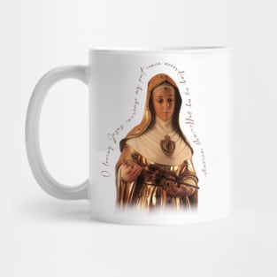 Sta Rita of Cascia Mug